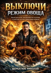Выключи режим овоща: Магия ритуалов, дисциплина без мучений и секретные методы привлечения изобилия.