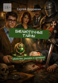 Библиотечные тайны. Убийство, рыцари и артефакт