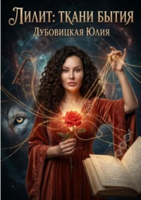 Лилит: ткани бытия. Часть 3