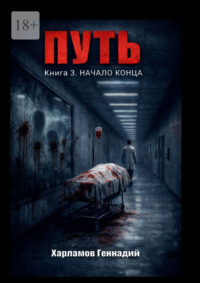 Путь. Книга 3. Начало конца
