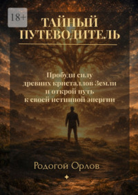 Тайный путеводитель. Пробуди силу древних кристаллов Земли и открой путь к своей истинной энергии