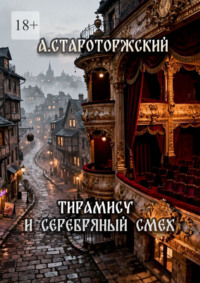 Тирамису и серебряный смех