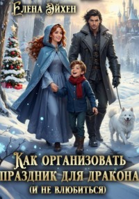 Как организовать праздник для дракона (и не влюбиться)