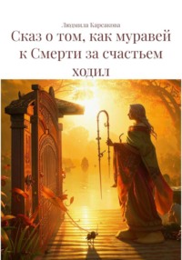 Сказ о том, как муравей к Смерти за счастьем ходил