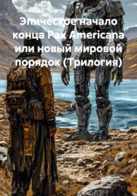 Эпическое начало конца Pax Americana или новый мировой порядок (Трилогия)