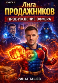 Лига Продажников. Книга 1: Пробуждение Оффера