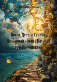 Поток. Деньги. Судьба. Денежный канал в Матрице судьбы человека