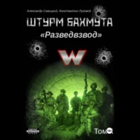 Штурм Бахмута. Разведвзвод. Том II
