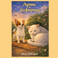 Лучик и Кефирчик