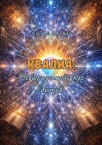 Квалиа. Невыразимый вкус бытия