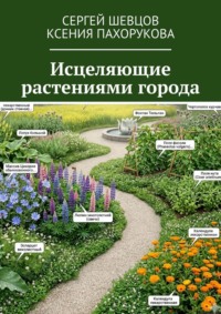 Исцеляющие растениями города