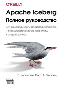 Apache Iceberg. Полное руководство. Функциональность, производительность и масштабируемость хранилищ в озерах данных
