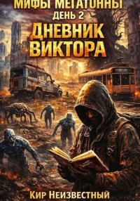 Мифы Мегатонны. День 2. Дневник Виктора