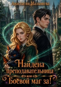 Найдена преподавательница или Боевой маг за!