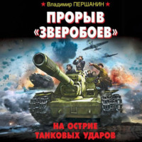 Прорыв «Зверобоев». На острие танковых ударов
