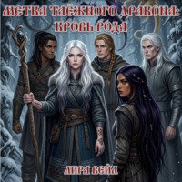 Метка таёжного дракона: Кровь Рода