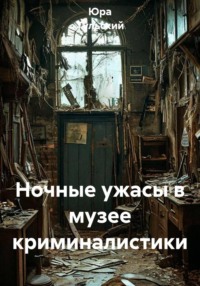 Ночные ужасы в музее криминалистики
