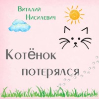 Котёнок потерялся