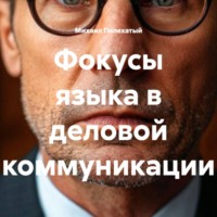 Фокусы языка в деловой коммуникации