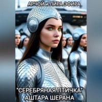 «Серебряная птичка» Аштара Шерана