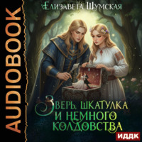 Записки маленькой ведьмы. Книга 6. Зверь, шкатулка и немного колдовства