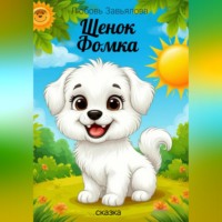 Щенок Фомка