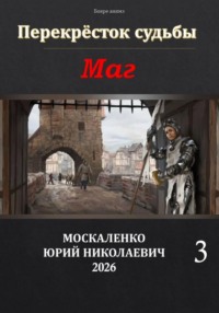 Маг. Книга третья
