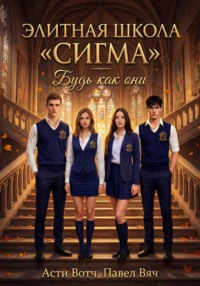 Элитная школа «Сигма». Будь как они.