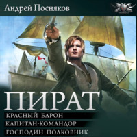 Пират: Красный барон. Капитан-командор. Господин полковник