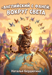 Английский с Фаней ч.3: Вокруг света