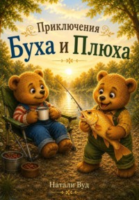 Бух и Плюх. Волшебная рыбалка