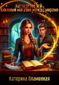 Наследство Яги: Книжный магазин между мирами
