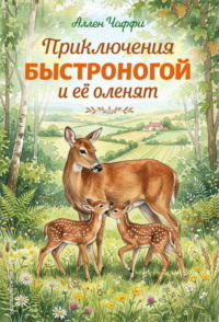 Приключения Быстроногой и ее оленят