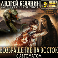 Возвращение на Восток с автоматом