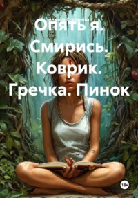 Опять я. Смирись. Коврик. Гречка. Пинок