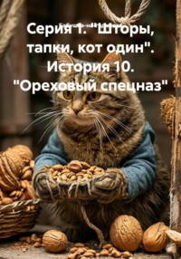 Серия 1. "Шторы, тапки, кот один". История 10. "Ореховый спецназ"