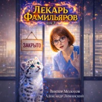 Лекарь Фамильяров. Том 3