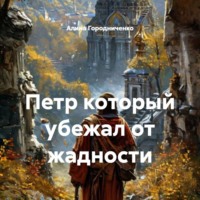 Петр который убежал от жадности