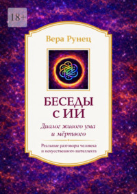 Беседы с ИИ. Диалог живого ума и мёртвого. Реальные разговоры человека и искусственного интеллекта