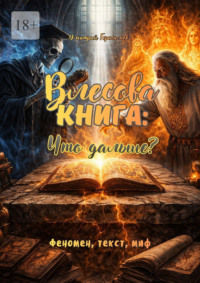 Влесова книга: что дальше? Феномен, текст, миф