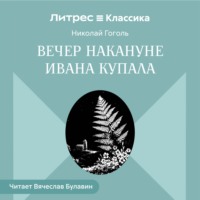 Вечер накануне Ивана Купала