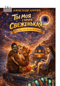Ты моя самая свеженькая. Там, где кончается Вселенная