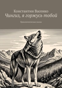 Чингиз, я горжусь тобой. Приключенческая сказка