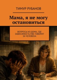 Мама, я не могу остановиться. Вопросы из дома, где зависимость уже говорит за человека