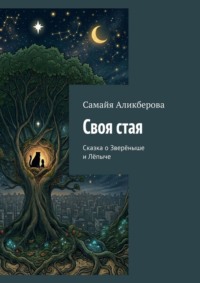 Своя стая. Сказка о Зверёныше и Лёпыче