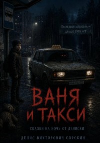 Сказка про Ваню и такси