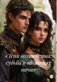 «Тени волшебства: судьба в объятиях ночи»