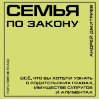 Семья по закону. Все, что вы хотели узнать о родительских правах, имуществе супругов и алиментах