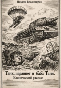 Танк, парашют и баба Таня. Клинический рассказ