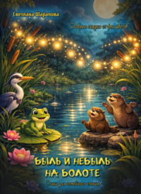 Быль и небыль на болоте. Добрые сказки от феи цветов